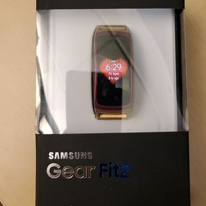 Samsung Gear Fit 2